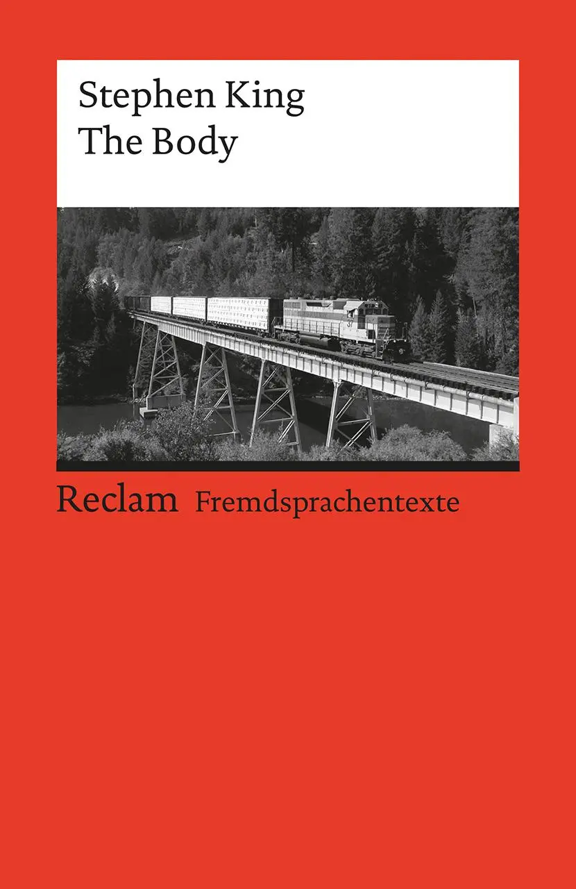 Cover: 9783150199206 | The Body | Englischer Text mit deutschen Worterklärungen. B2-C1 (GER)